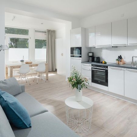 Strandloft Eins Norderney Kültér fotó