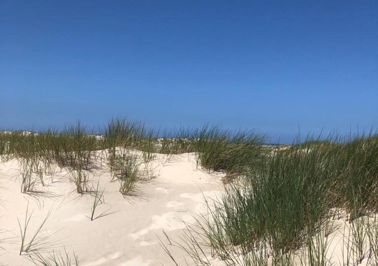 Strandloft Eins Norderney Kültér fotó