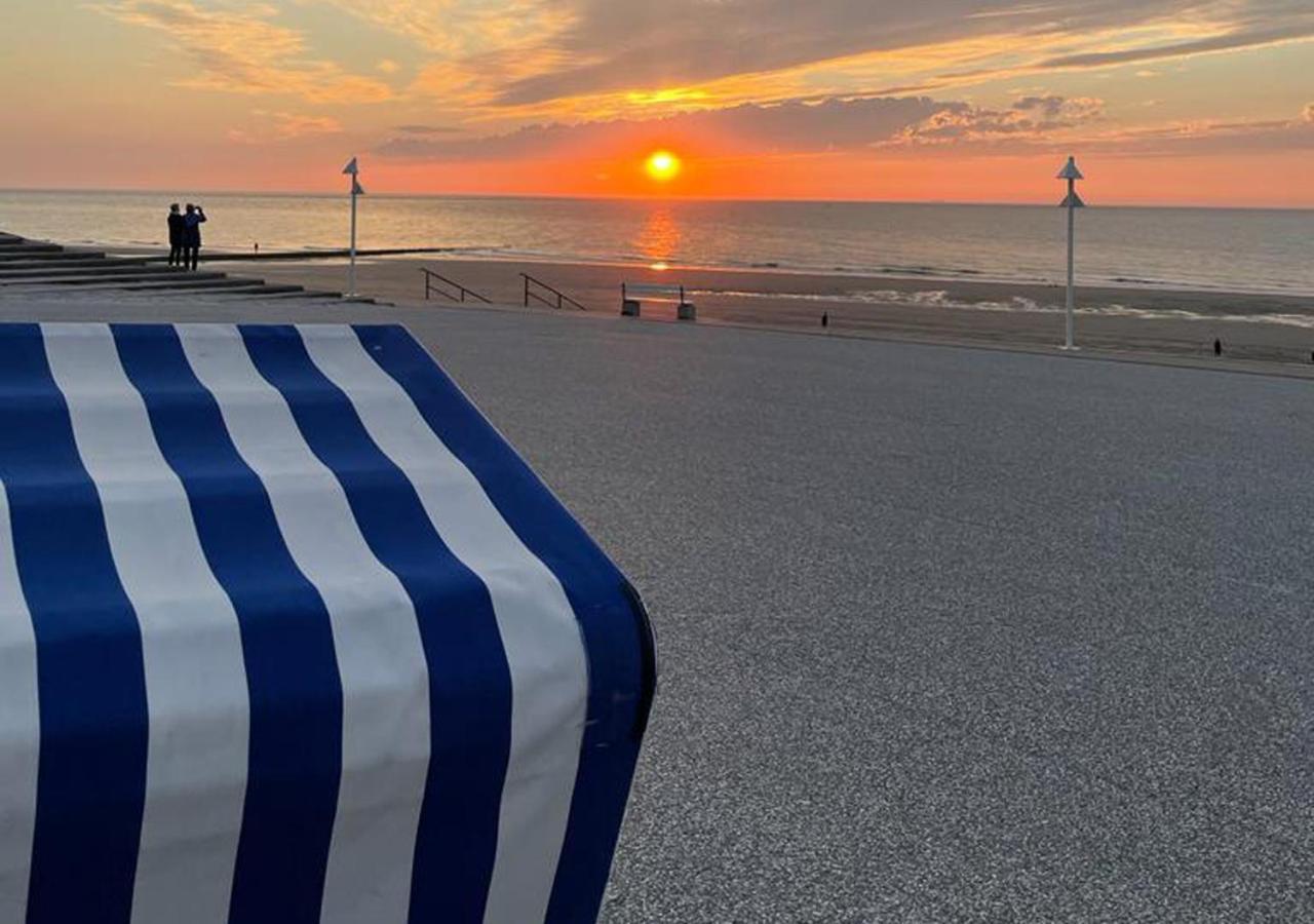 Strandloft Eins Norderney Kültér fotó