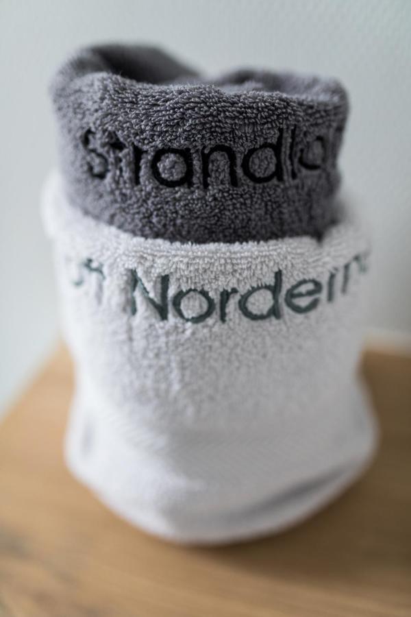 Strandloft Eins Norderney Kültér fotó