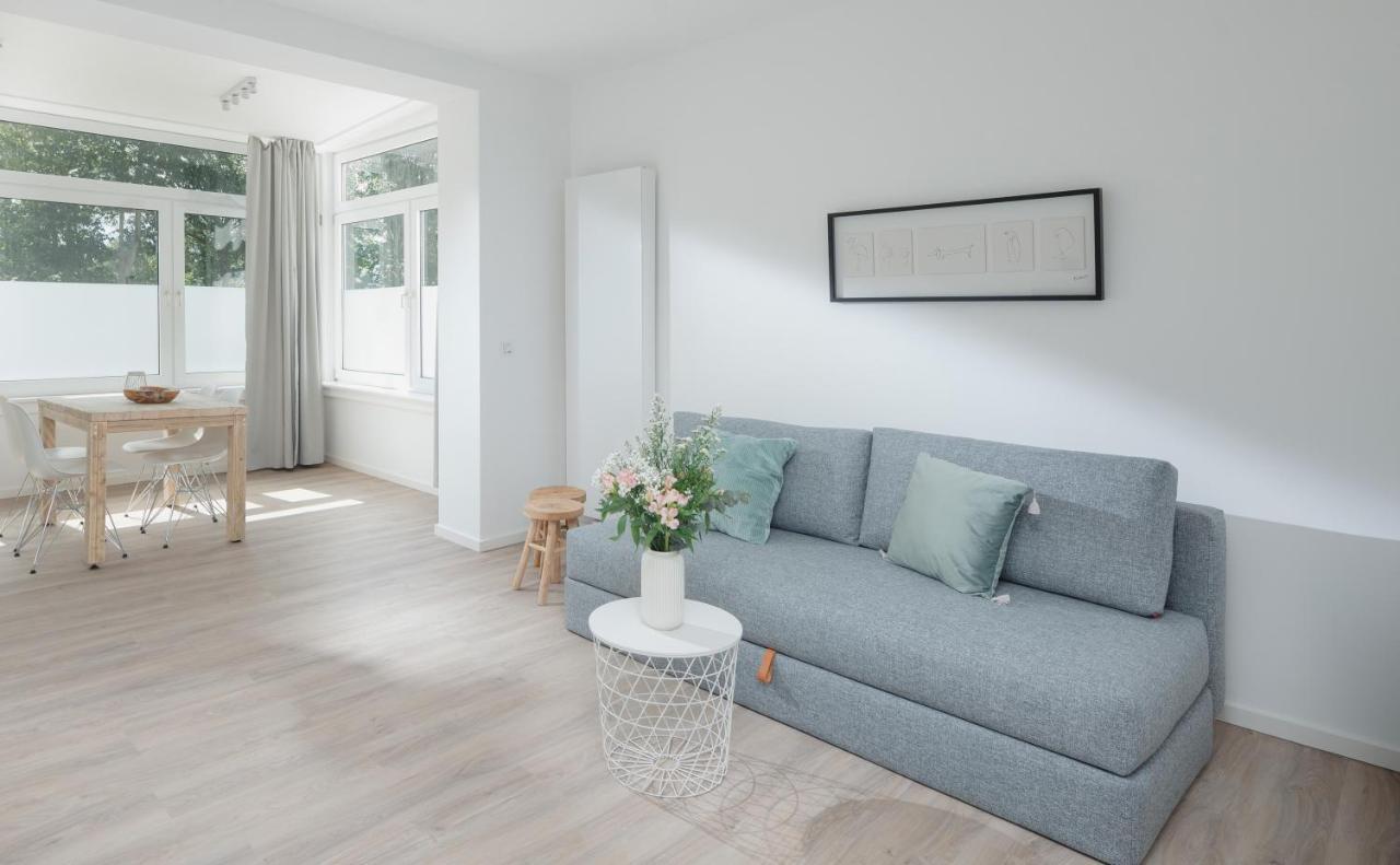 Strandloft Eins Norderney Kültér fotó