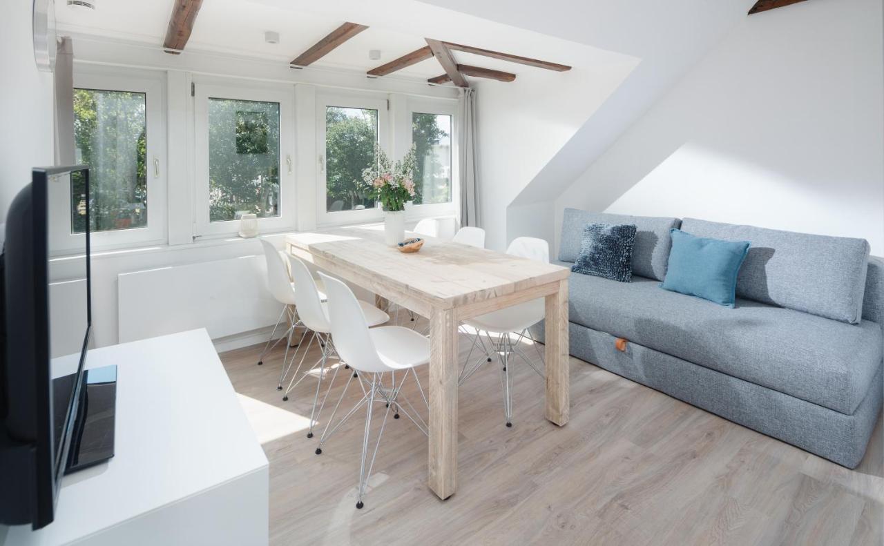 Strandloft Eins Norderney Kültér fotó