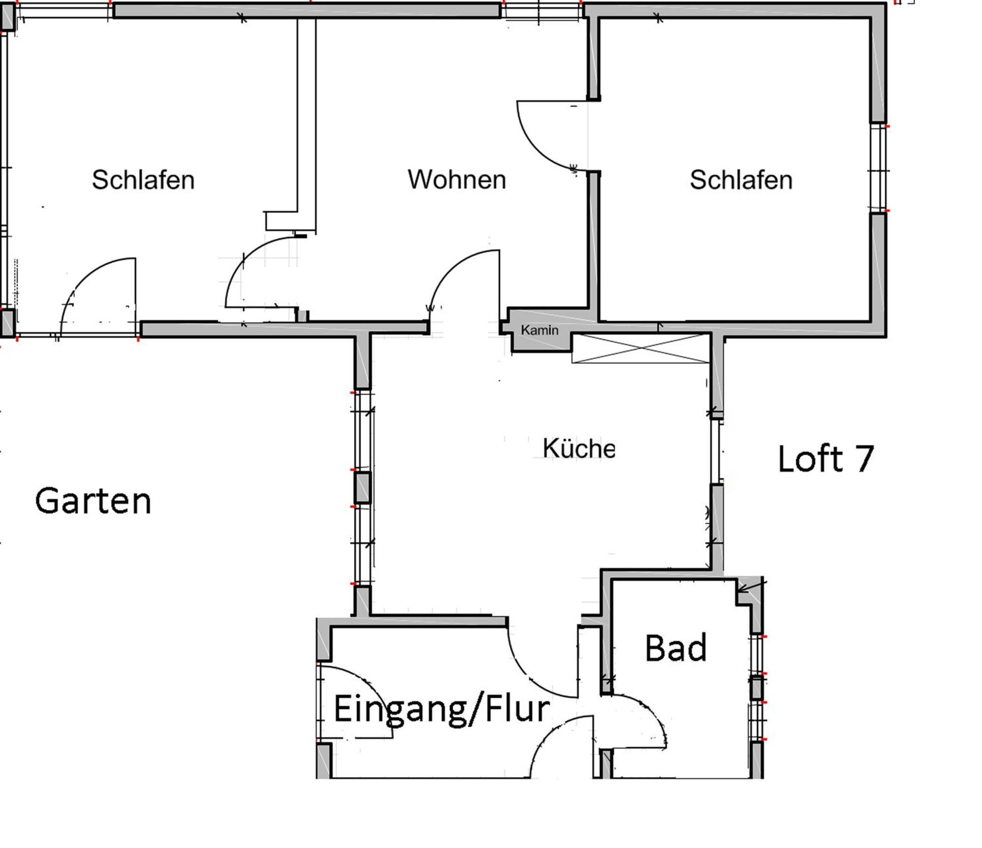 Strandloft Eins Norderney Kültér fotó