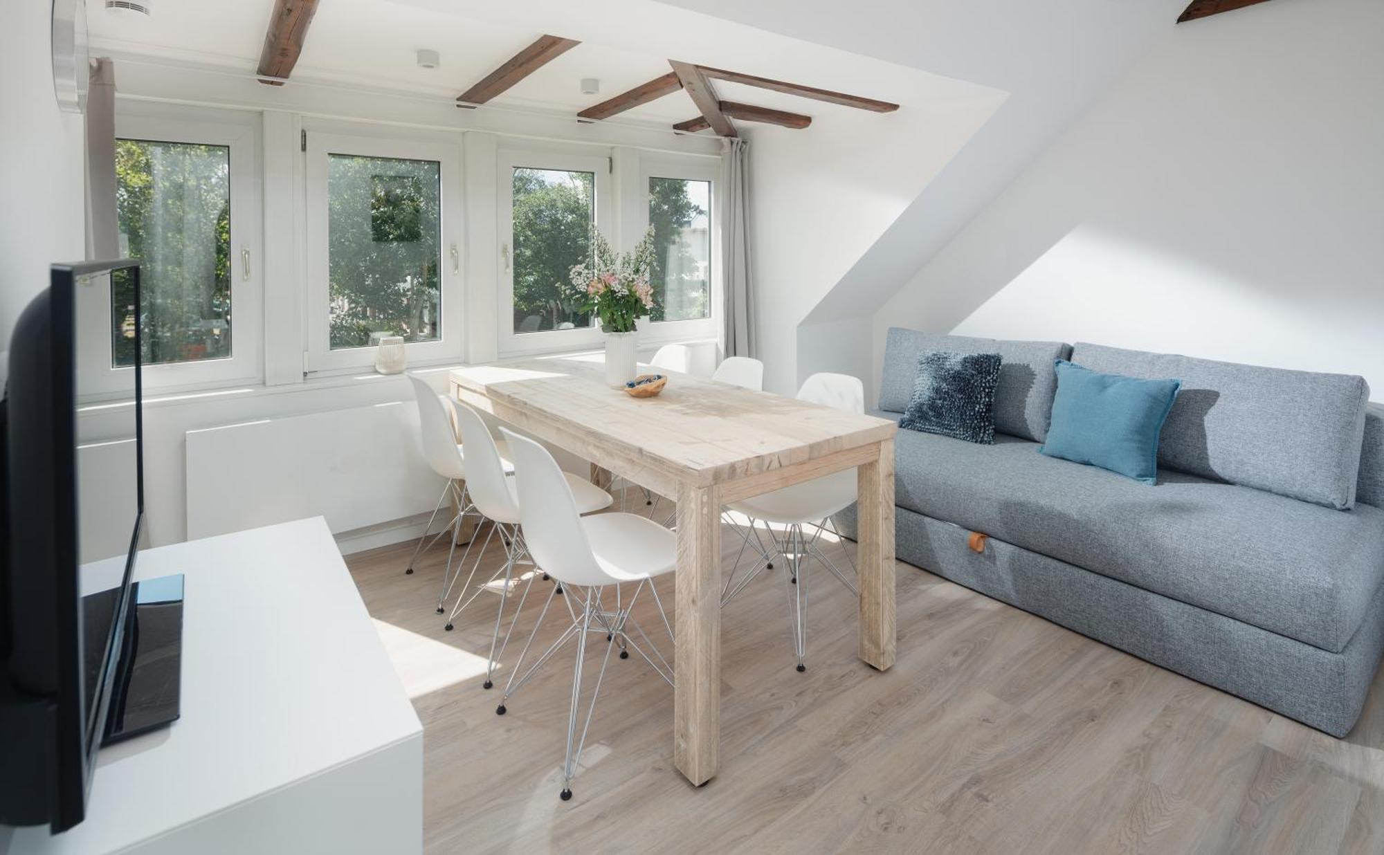 Strandloft Eins Norderney Kültér fotó