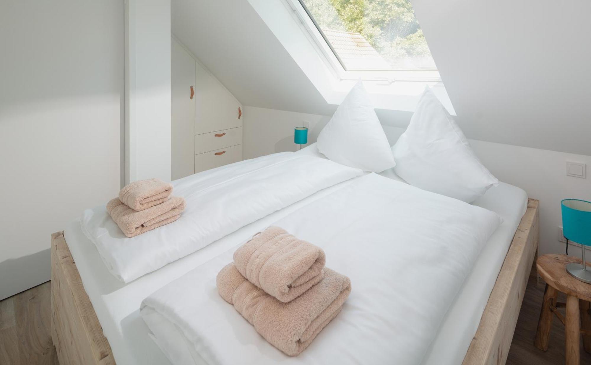 Strandloft Eins Norderney Kültér fotó