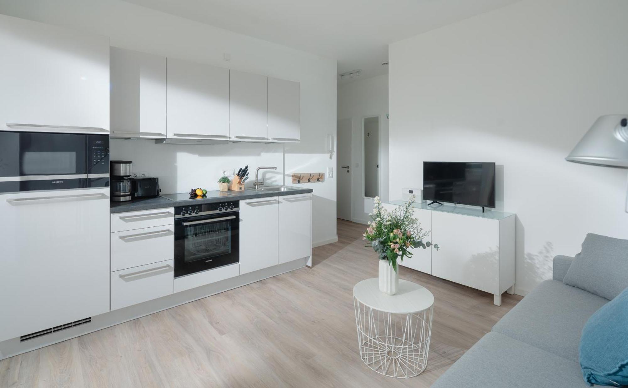 Strandloft Eins Norderney Kültér fotó