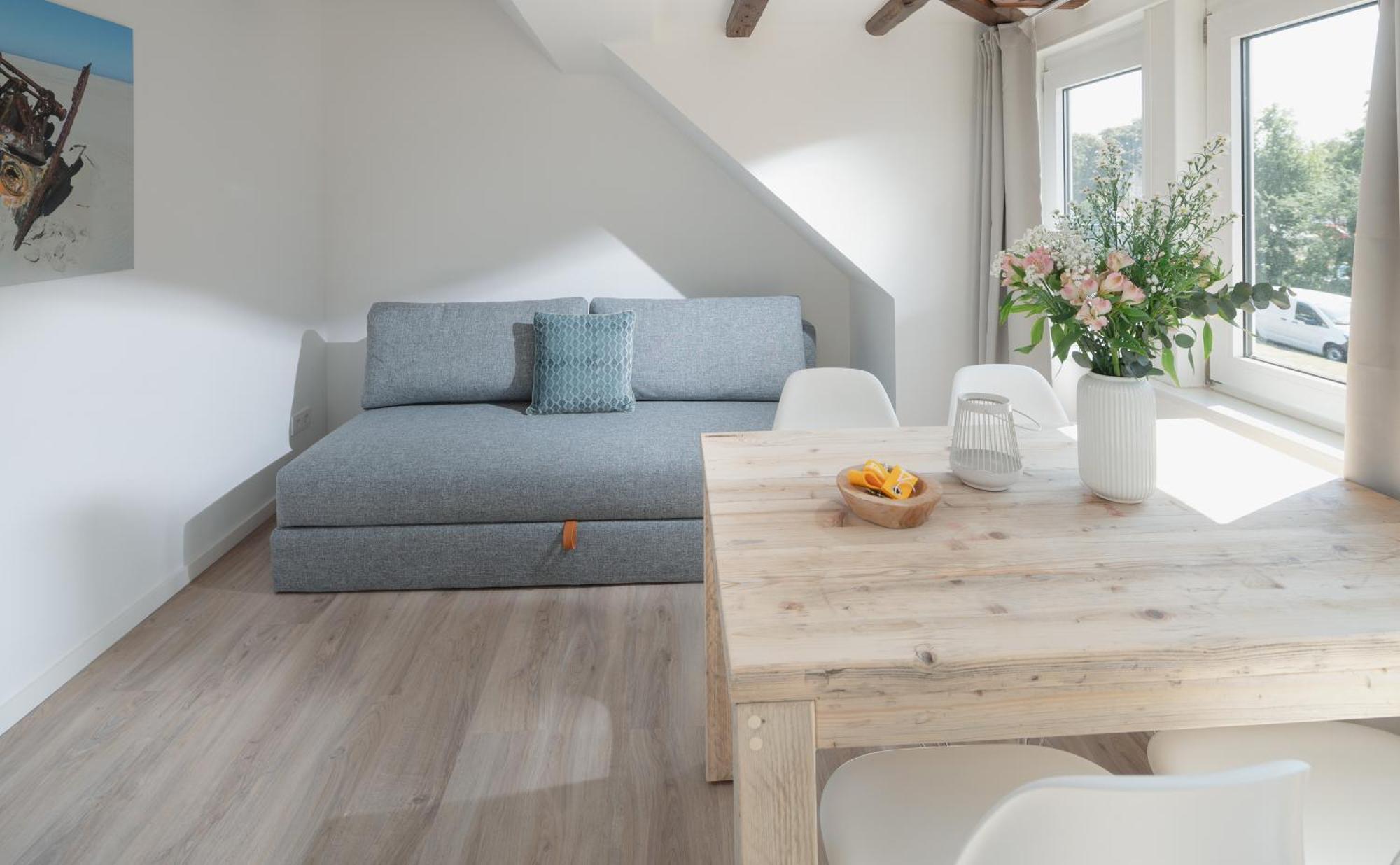 Strandloft Eins Norderney Kültér fotó