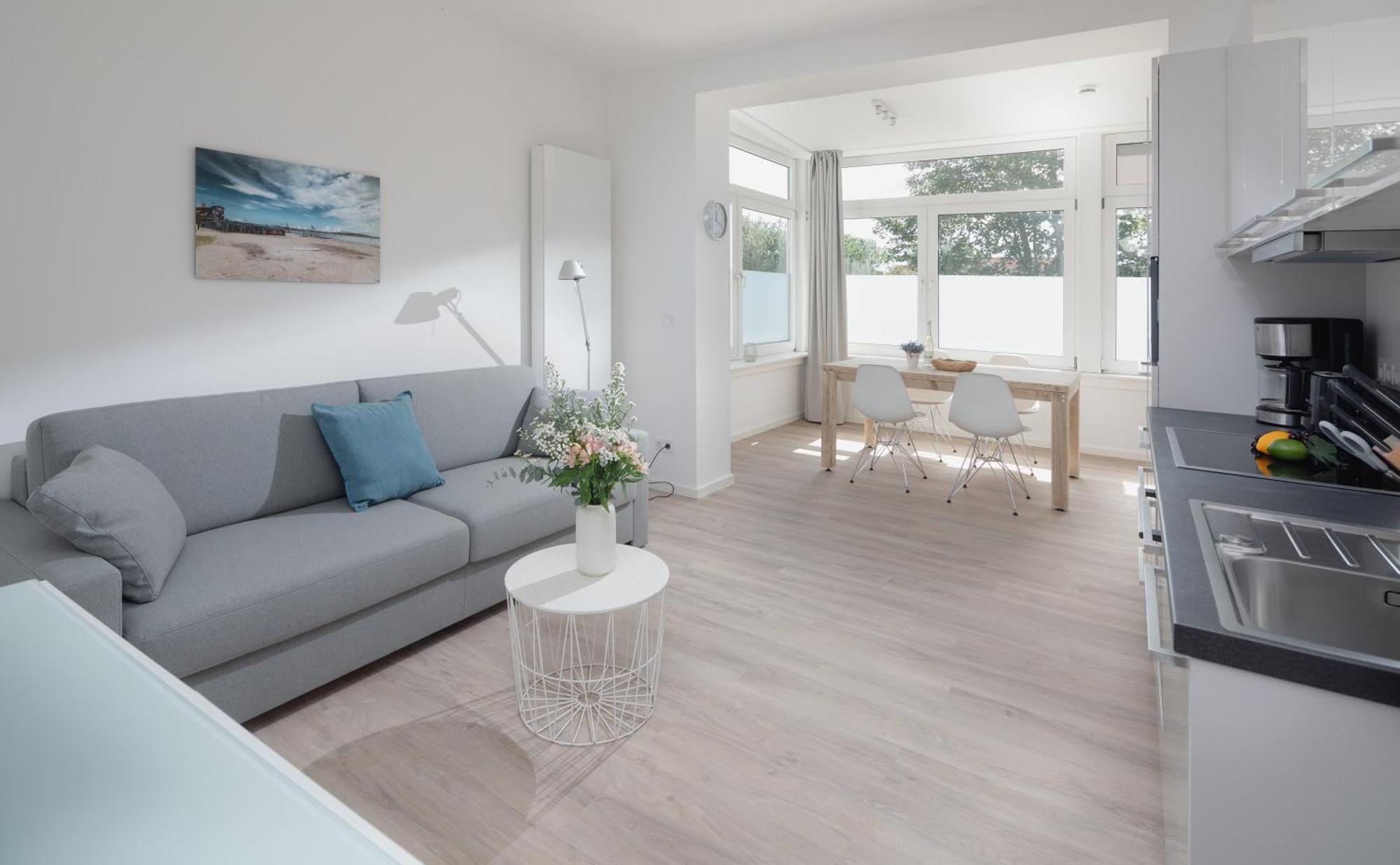 Strandloft Eins Norderney Kültér fotó