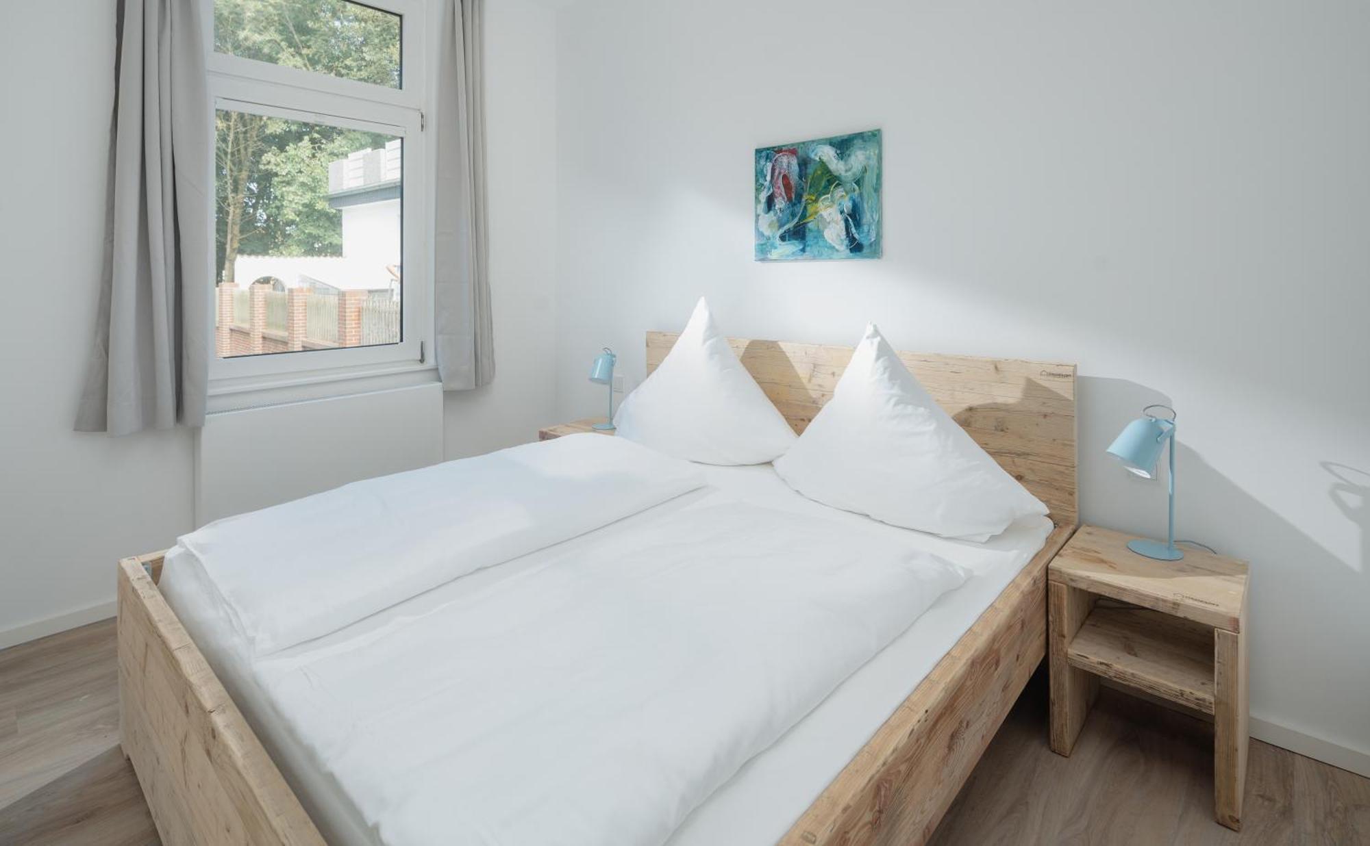 Strandloft Eins Norderney Kültér fotó