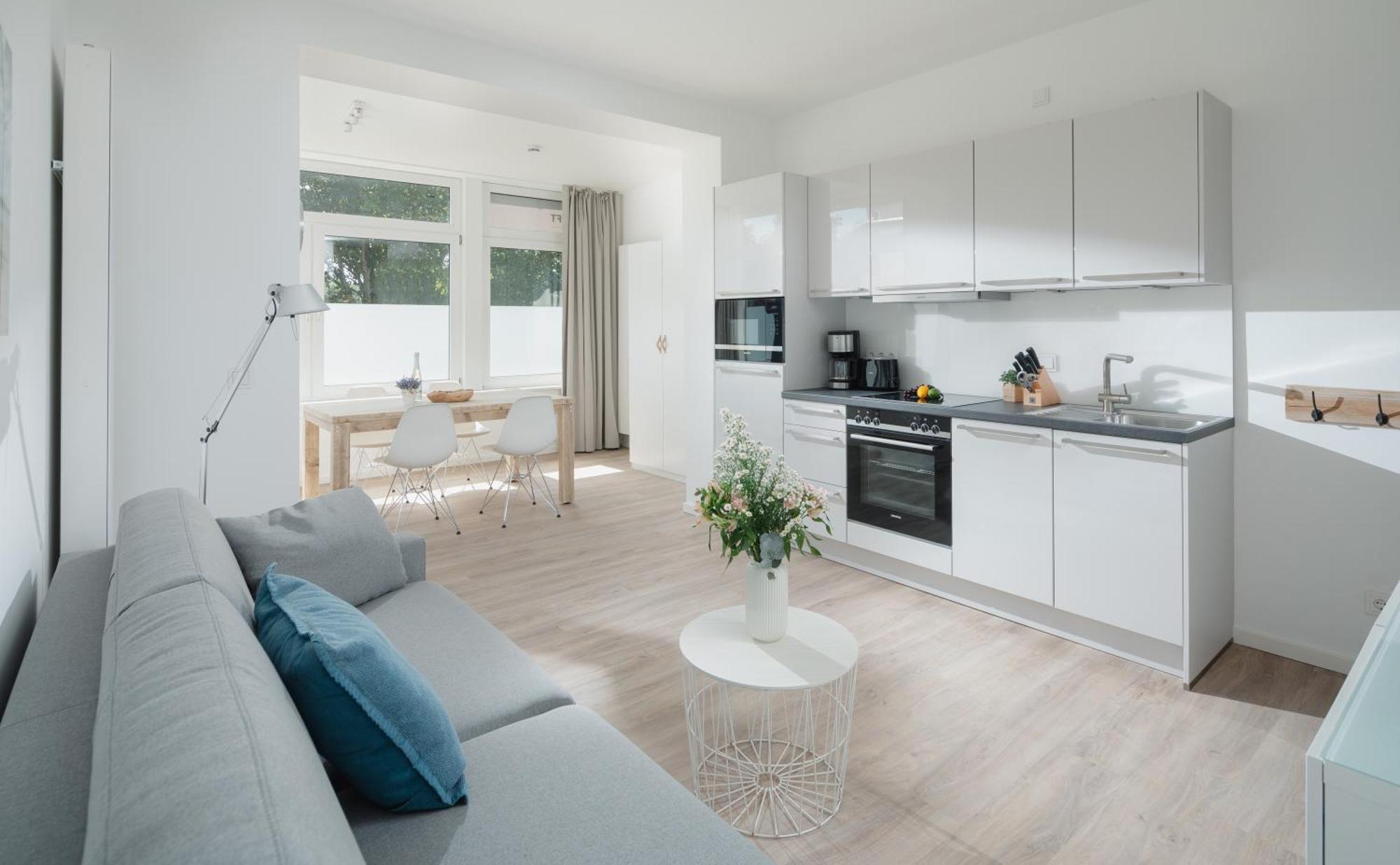 Strandloft Eins Norderney Kültér fotó