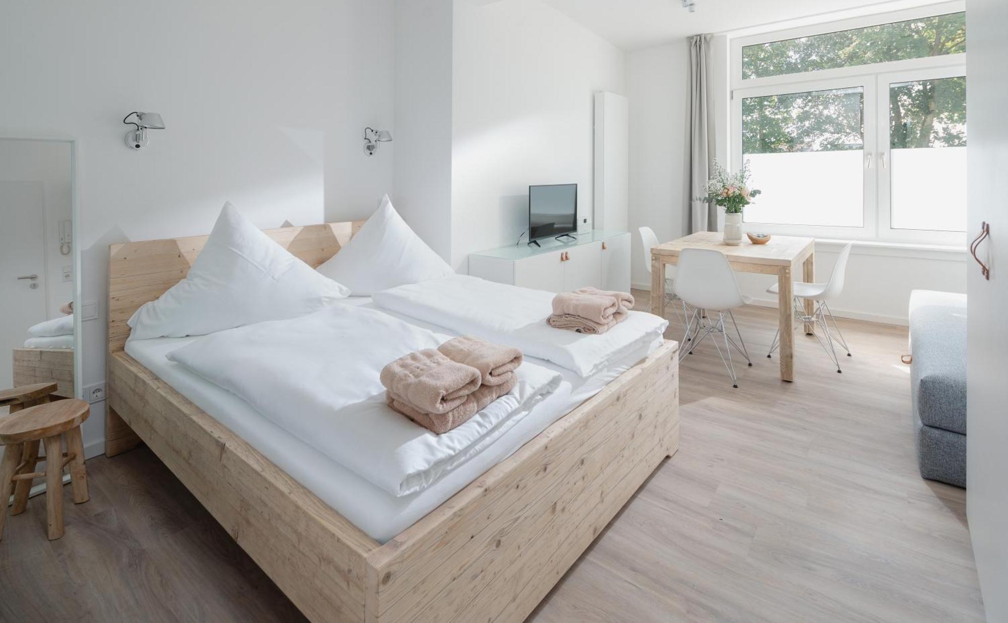 Strandloft Eins Norderney Kültér fotó