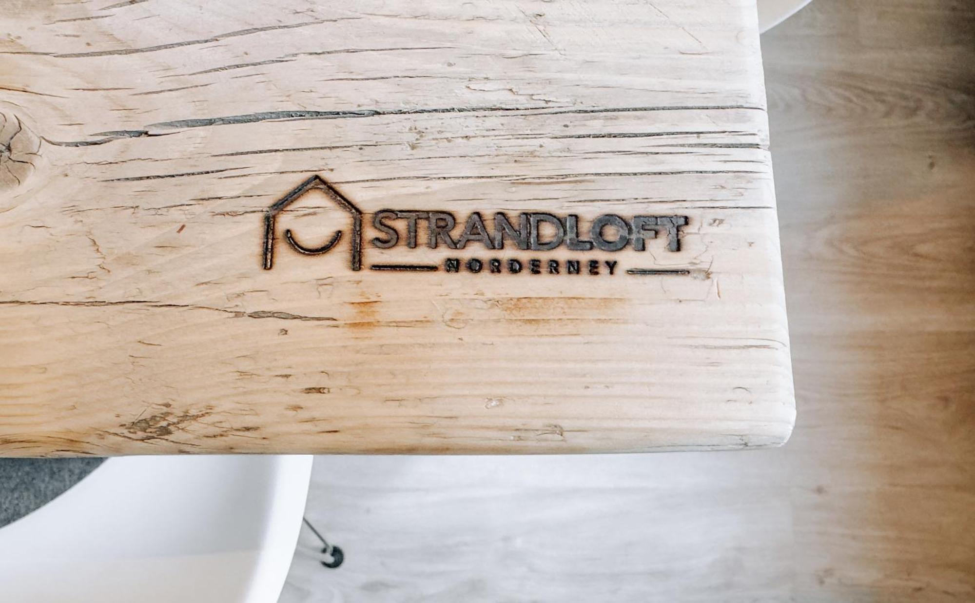 Strandloft Eins Norderney Kültér fotó